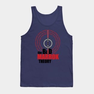 The Bad Marrok Theory Tank Top